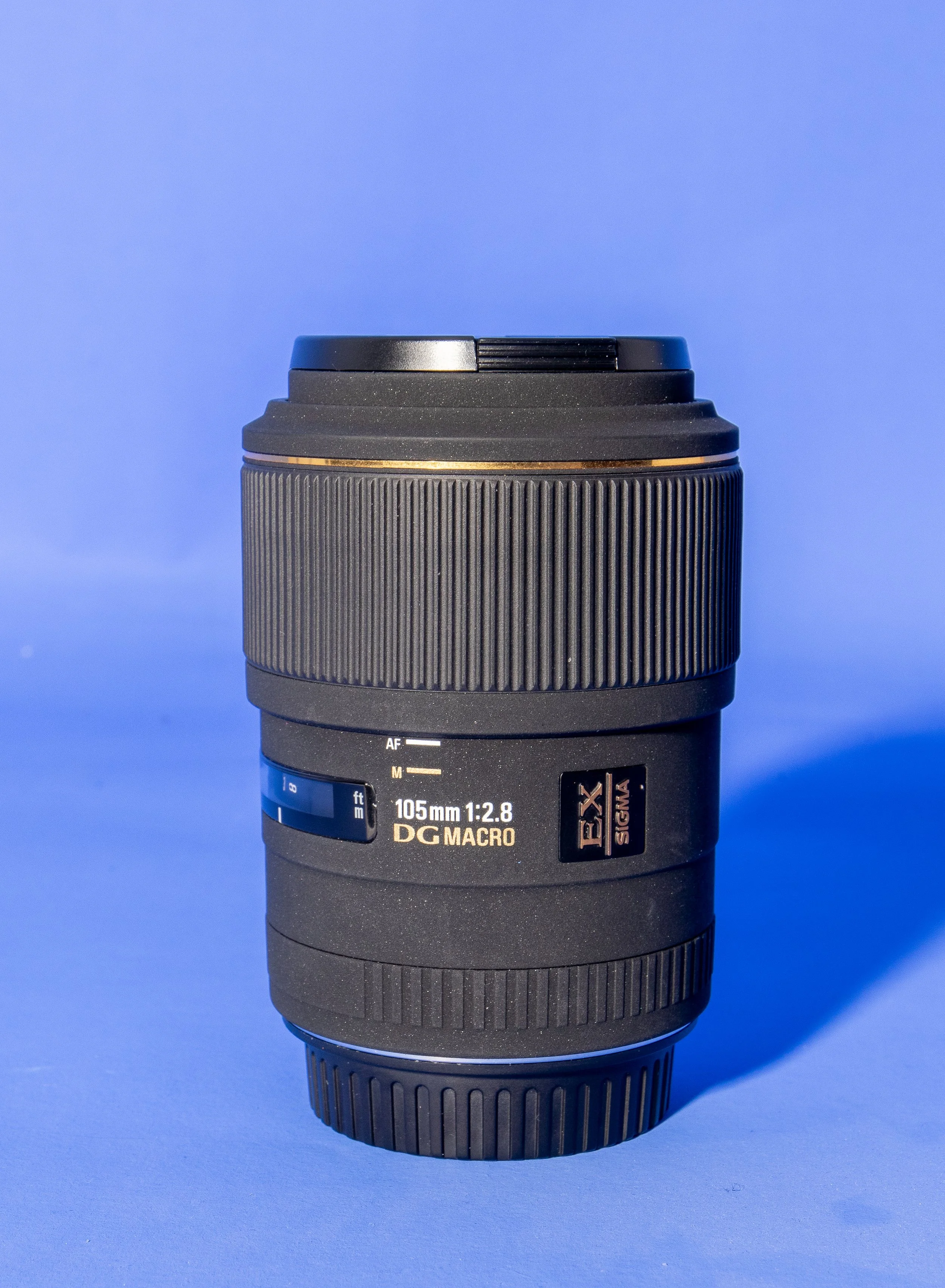 Sigma 105mm f/2.8 EX DG Macro Review – Sharpness, Performance